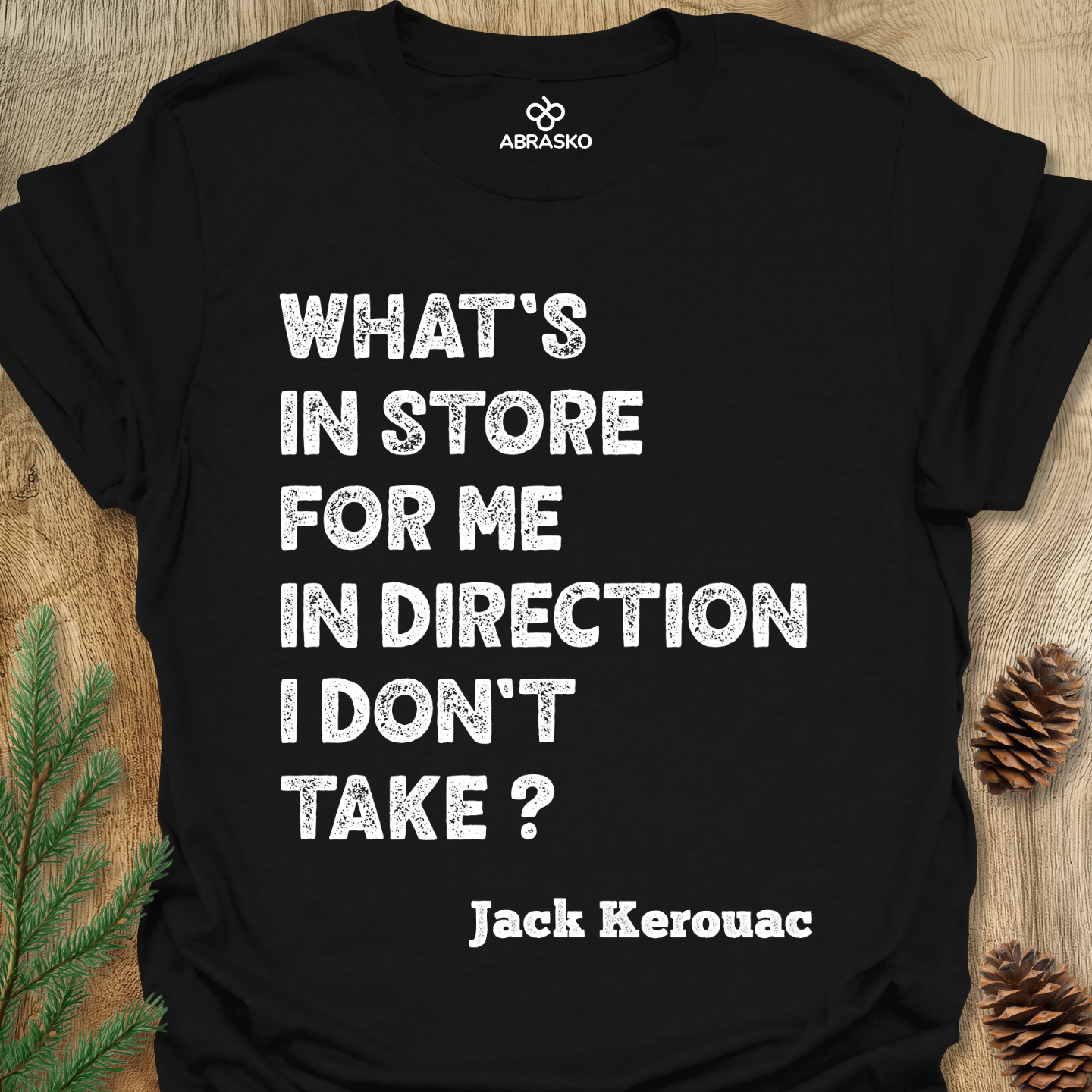 What's In Store For Me Tee