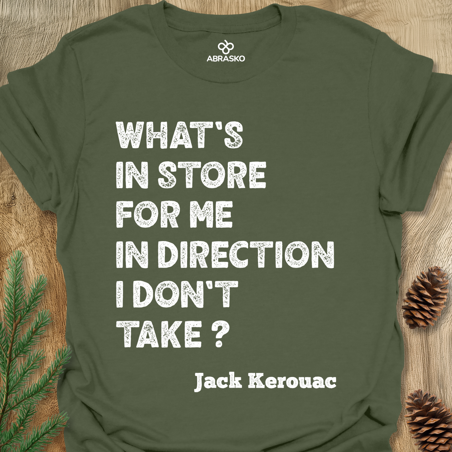What's In Store For Me Tee