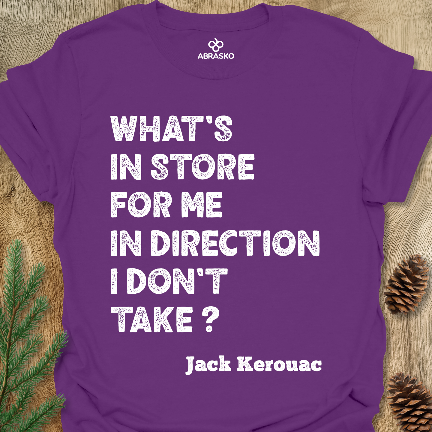 What's In Store For Me Tee