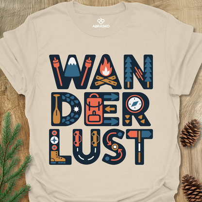 Wanderlust Unisex T-shirt