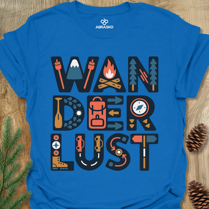 Wanderlust Unisex T-shirt