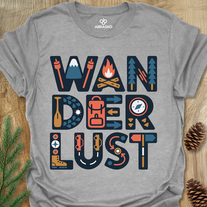 Wanderlust Unisex T-shirt