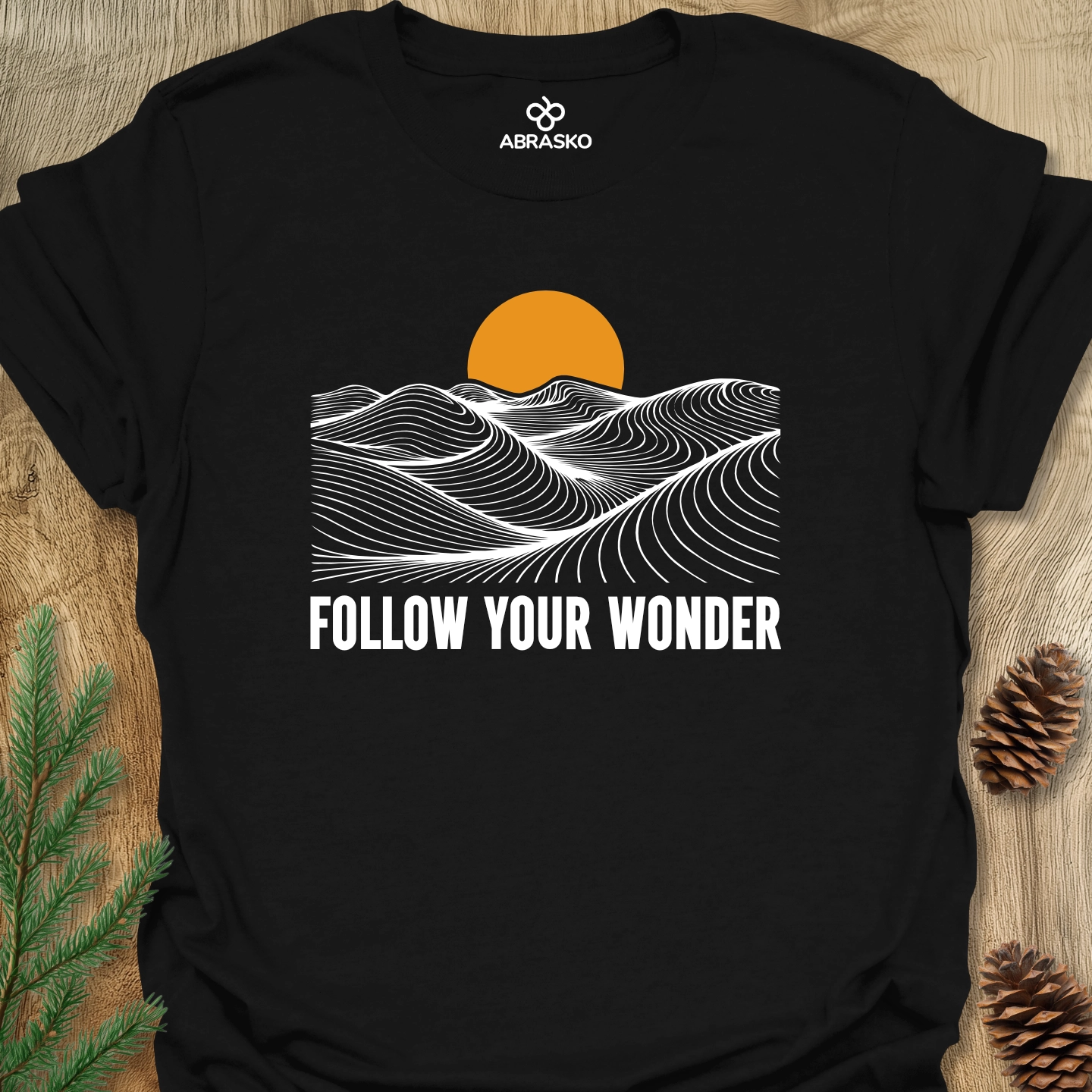 Follow Your Wonder Tee