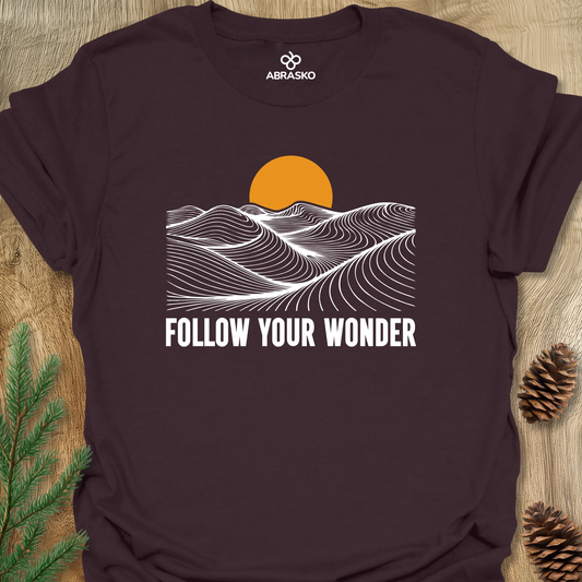 Follow Your Wonder Tee