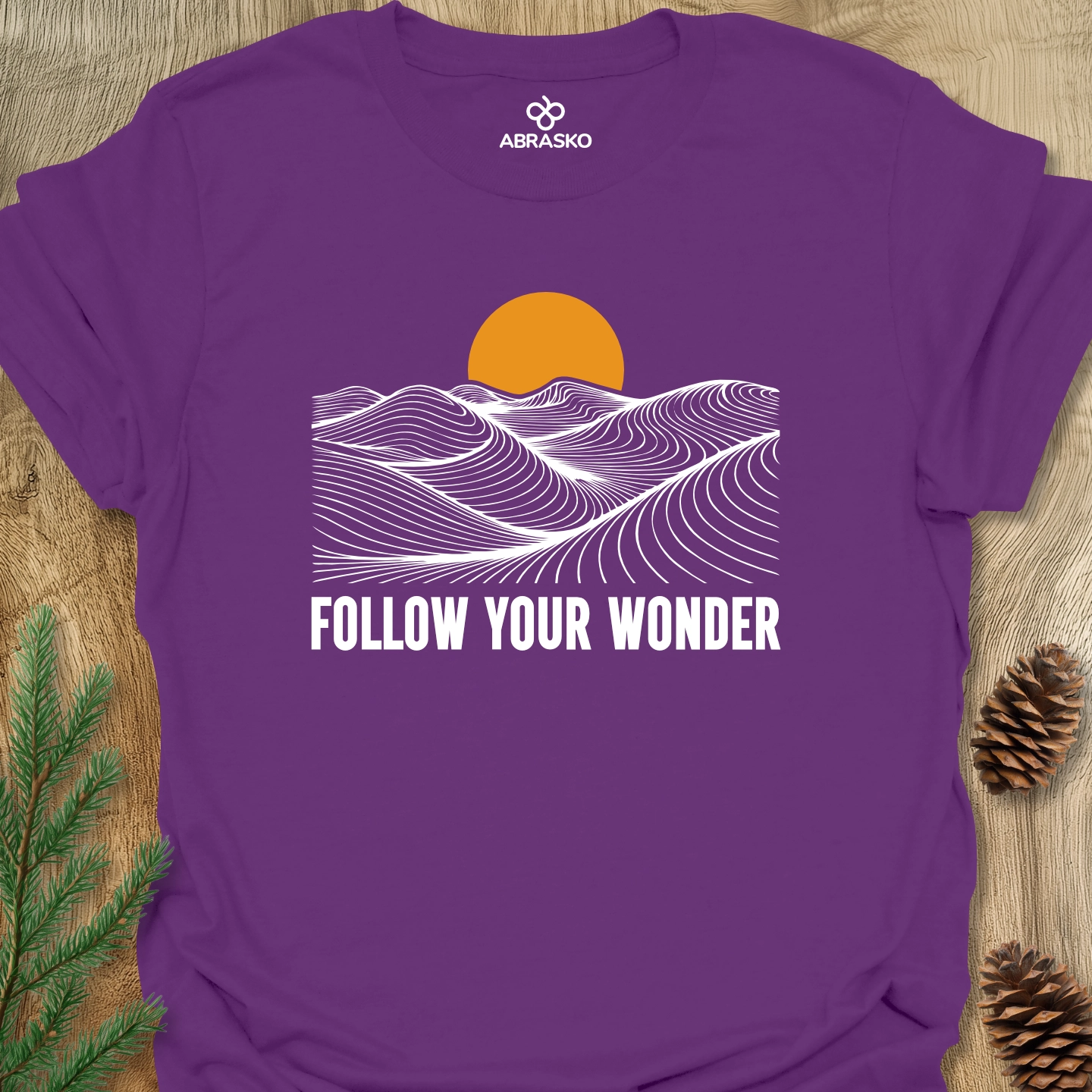 Follow Your Wonder Tee