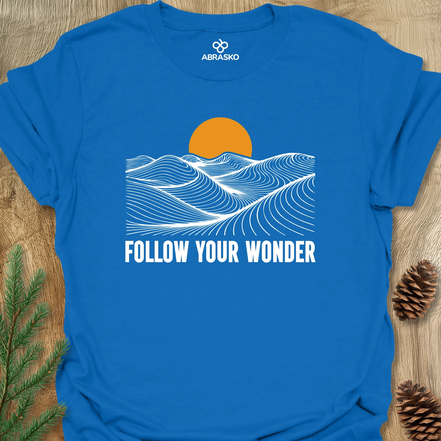 Follow Your Wonder Tee