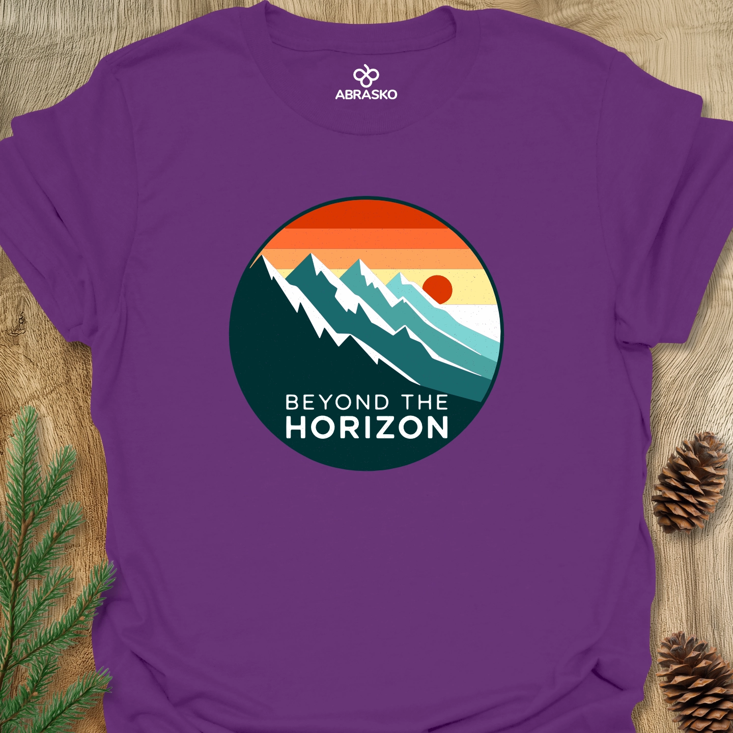 Beyond The Horizon Tee