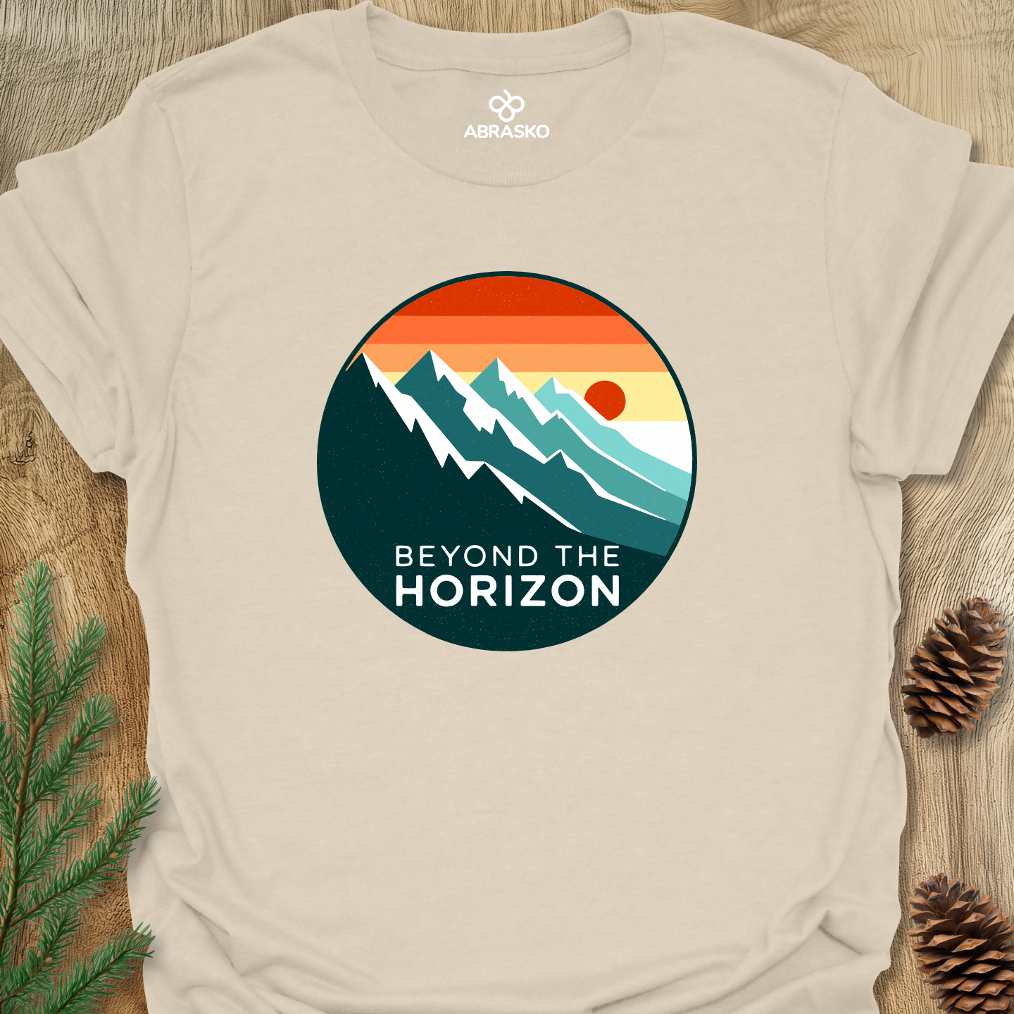 Beyond The Horizon Tee
