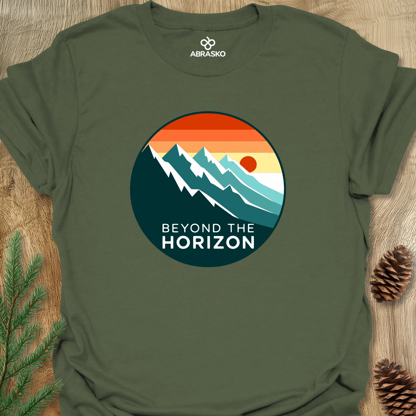 Beyond The Horizon Tee