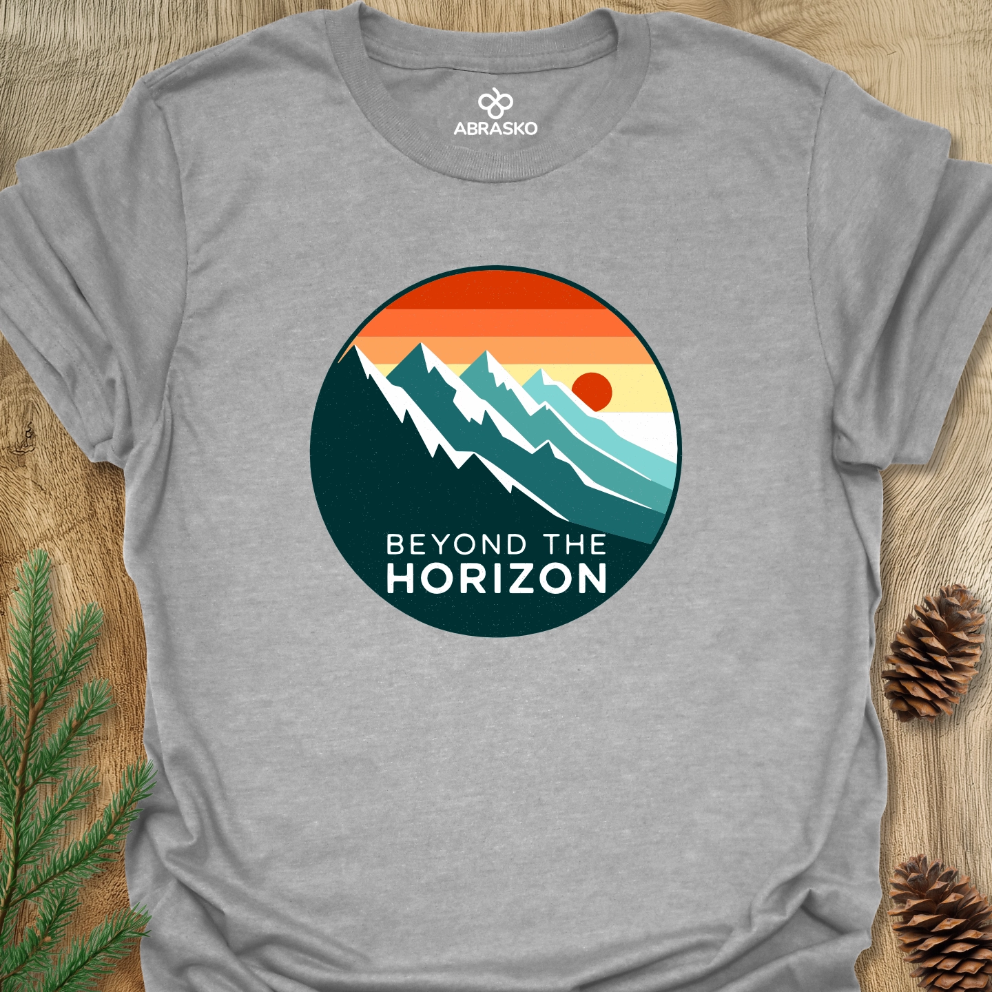 Beyond The Horizon Tee
