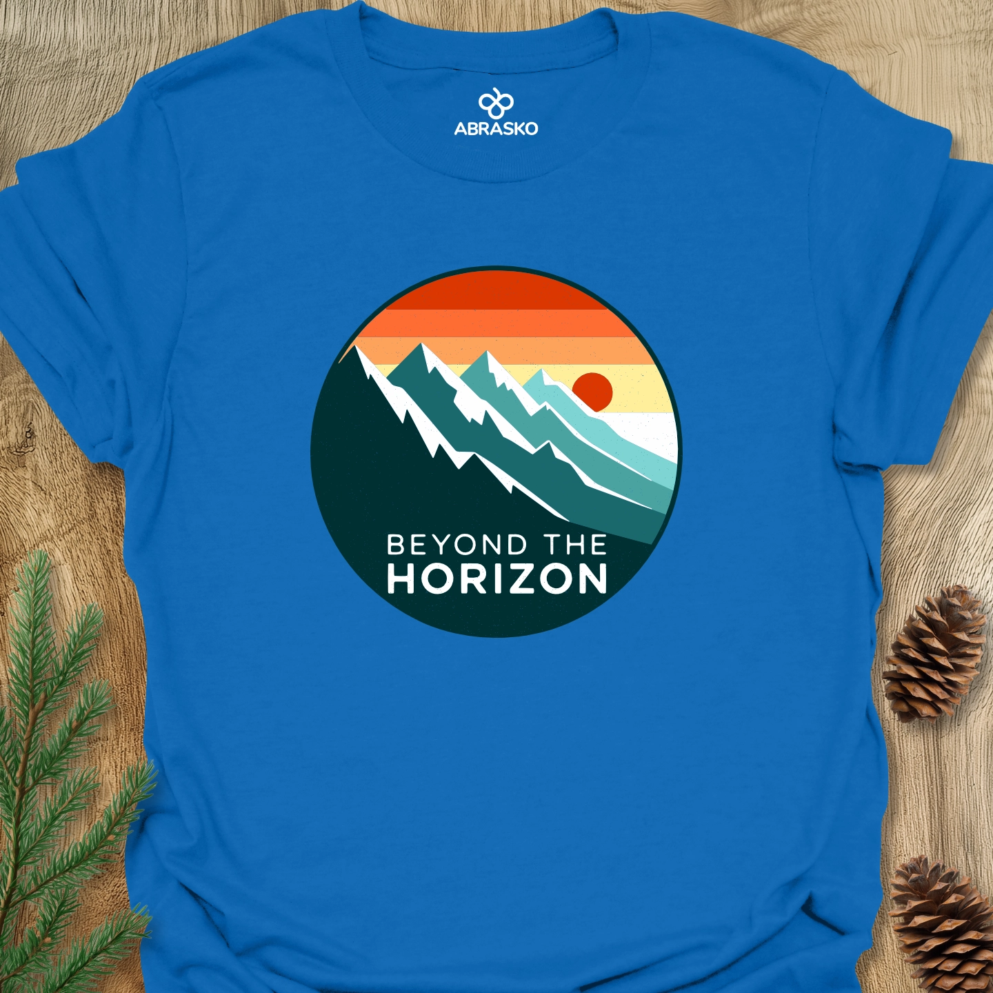 Beyond The Horizon Tee