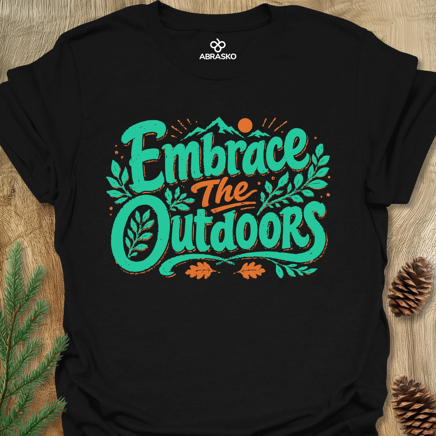 Embrace The Outdoors Tee