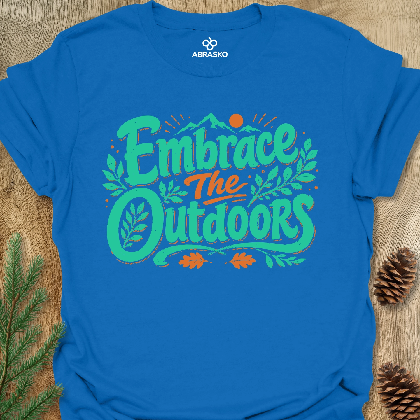 Embrace The Outdoors Tee