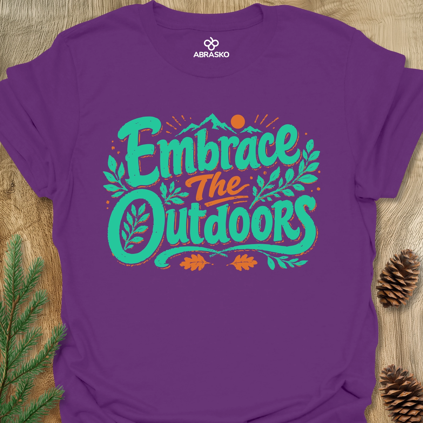 Embrace The Outdoors Tee