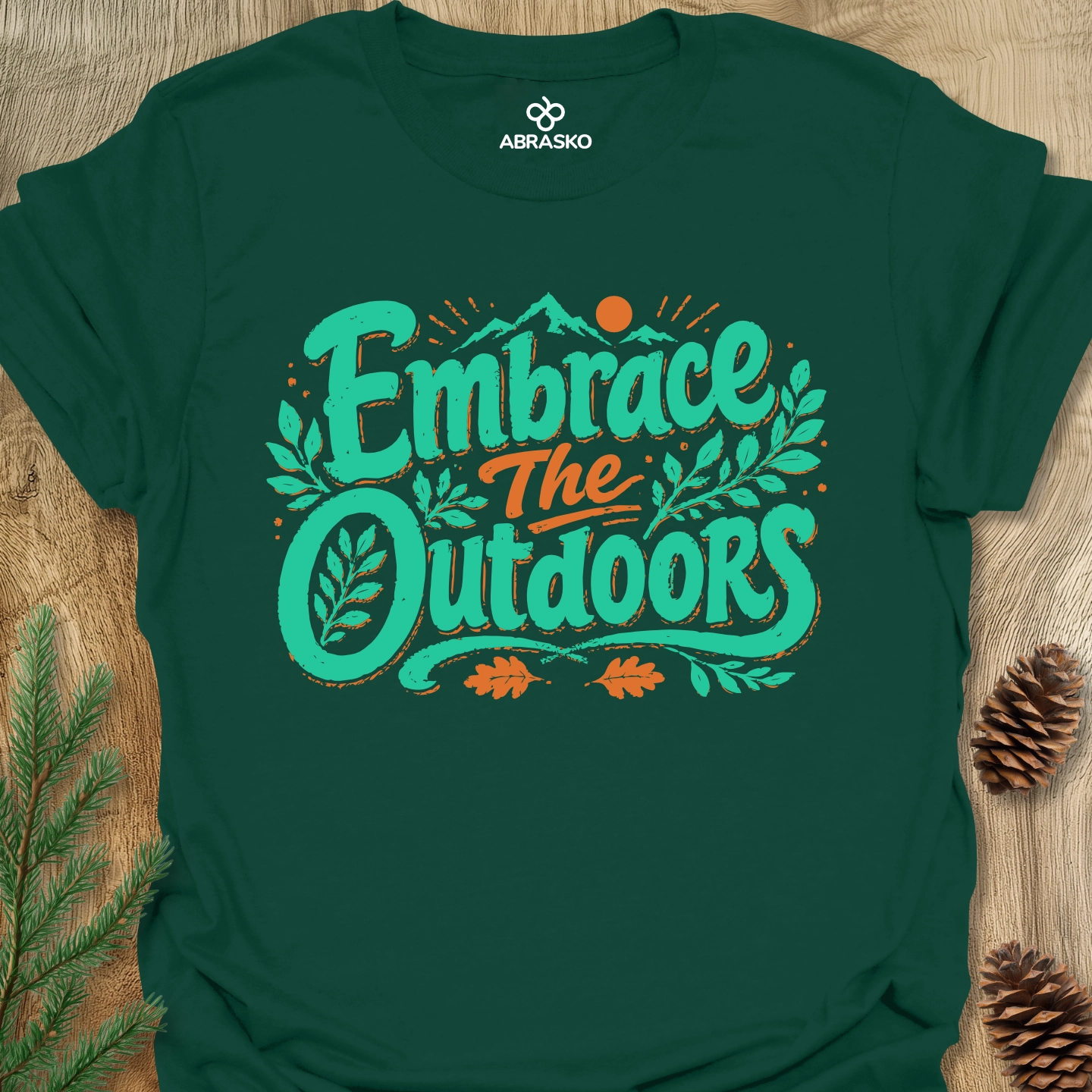 Embrace The Outdoors Tee