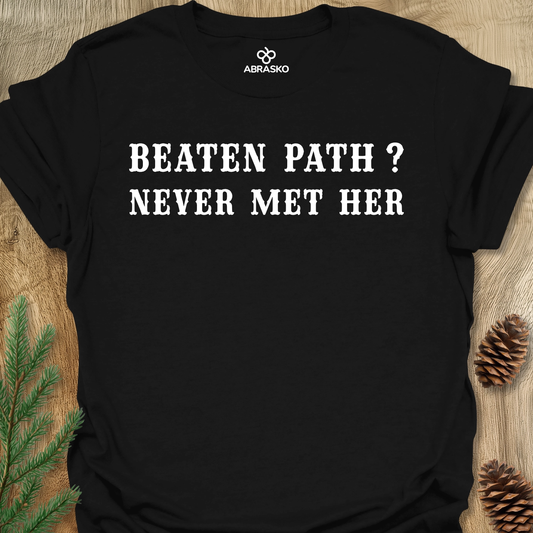 Beaten Path? Tee