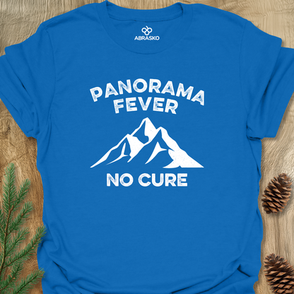 Panorama Fever No Cure Unisex T-shirt