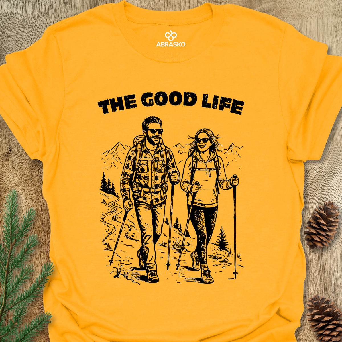 Good Life Hikers Tee