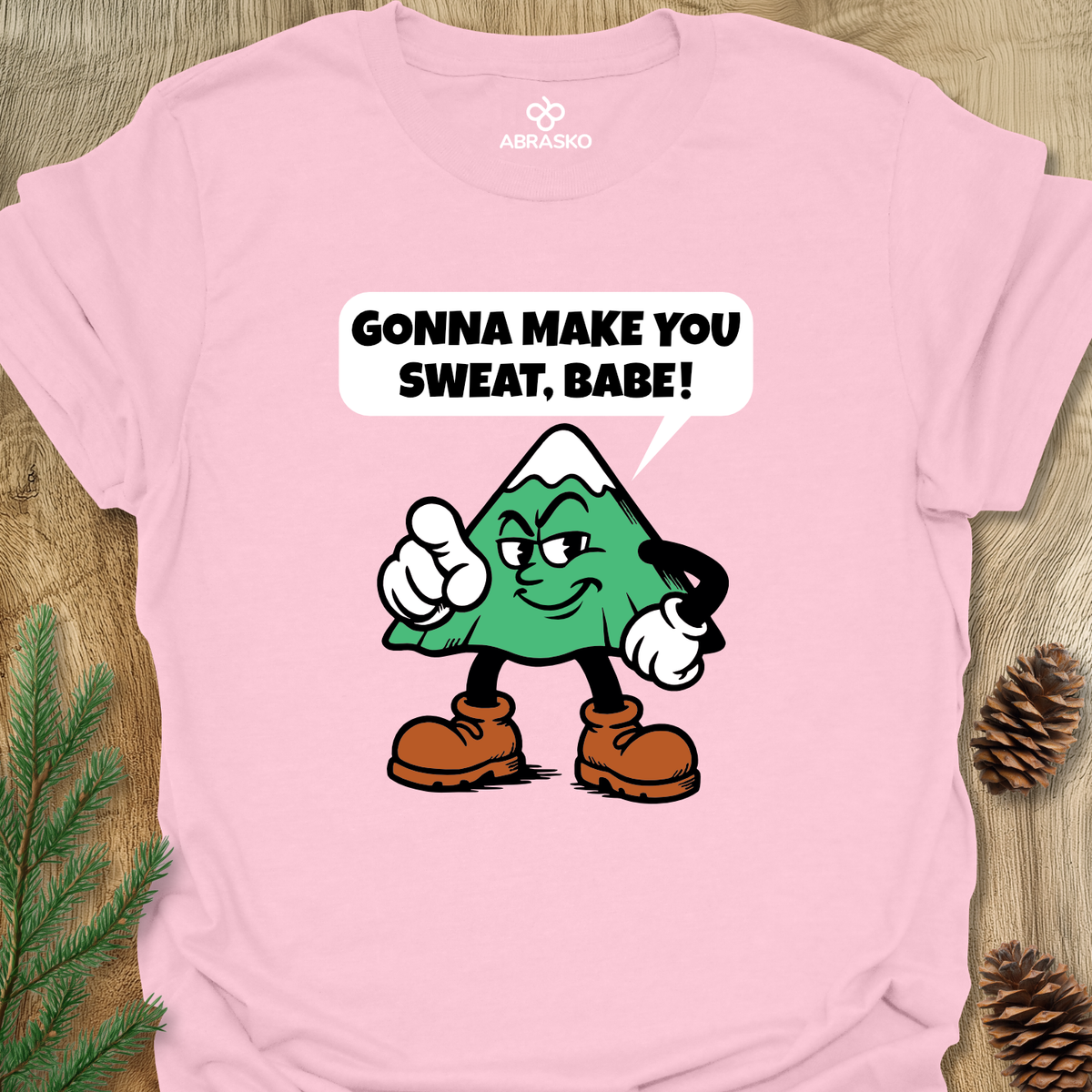 Gonna Make You Sweat Unisex T-shirt