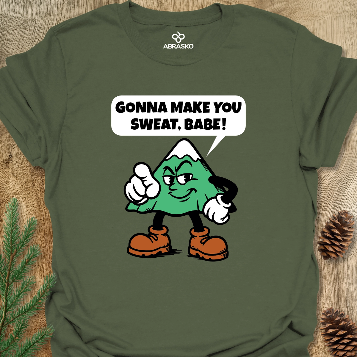 Gonna Make You Sweat Unisex T-shirt