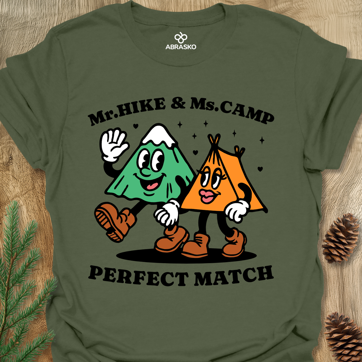 Perfect Match Unisex T-shirt