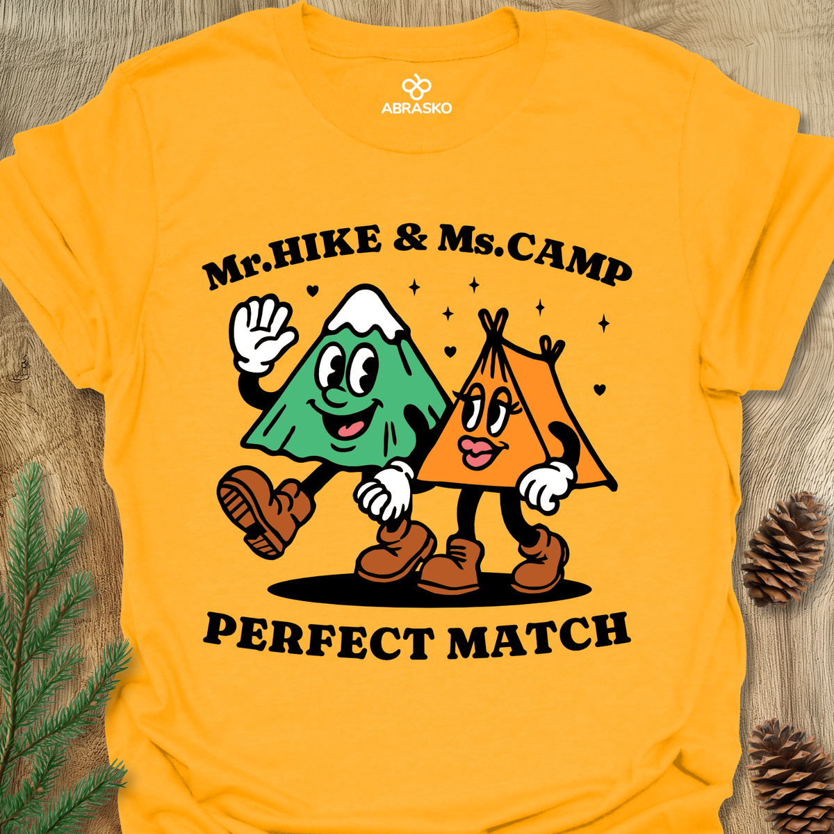 Perfect Match Unisex T-shirt
