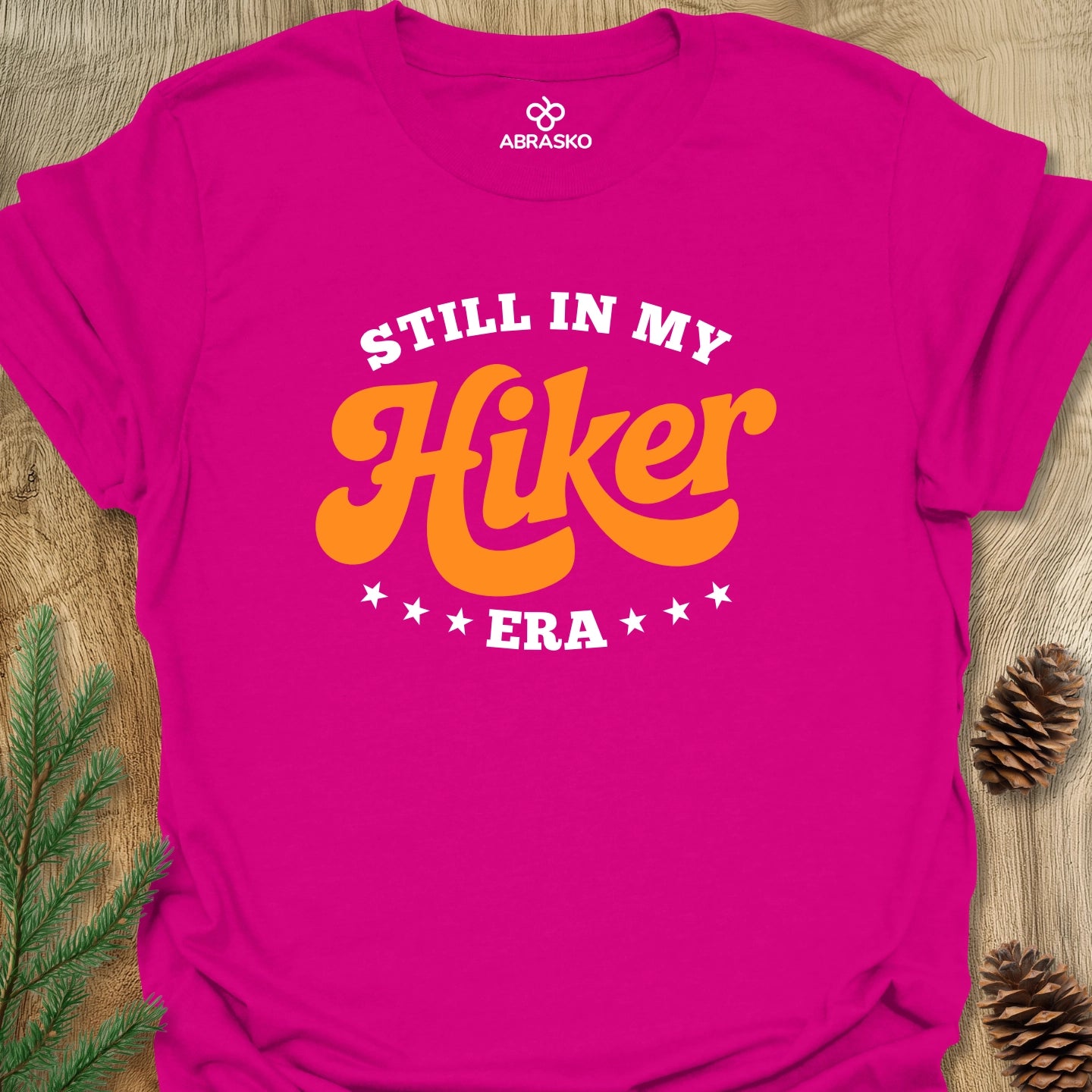 Still My Hiker Era Tee