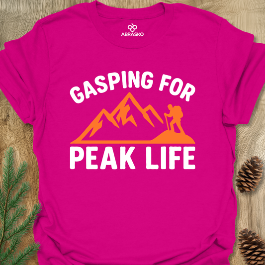 Gasping For Peak Tee