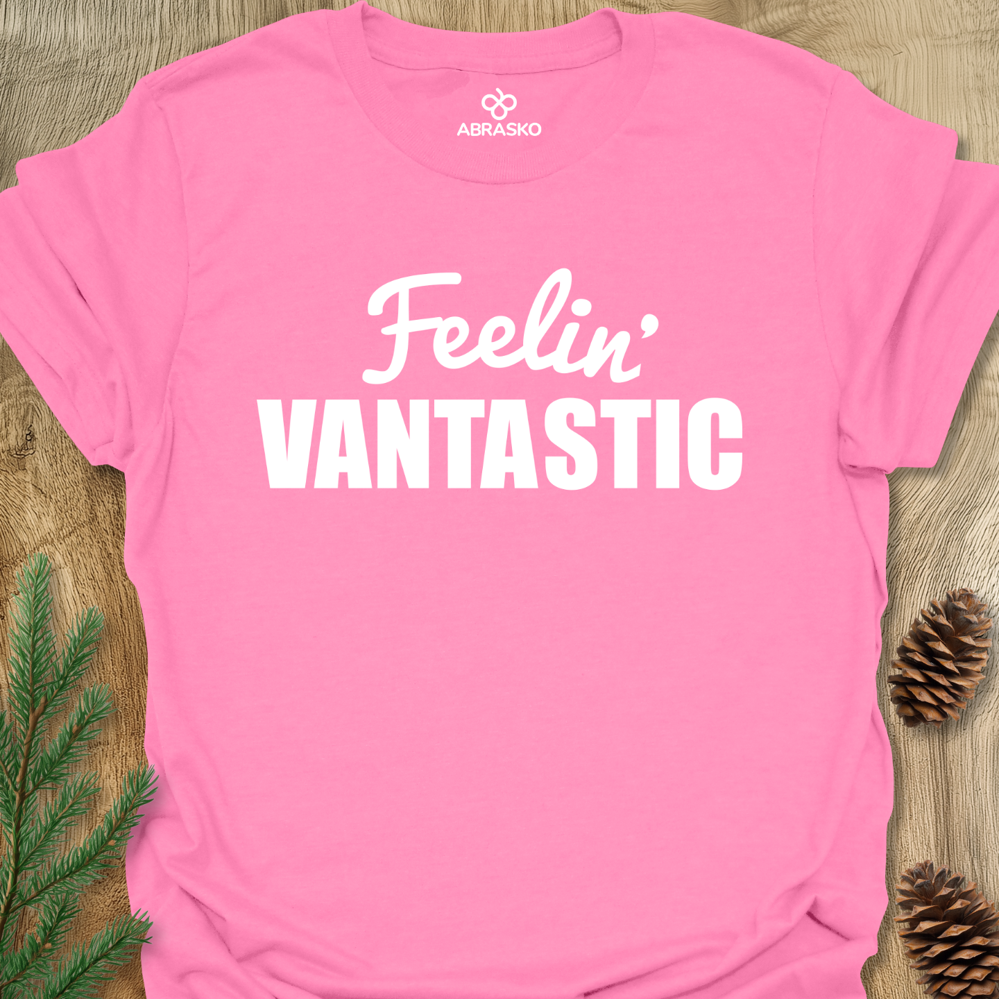 Feelin' Vantastic Tee