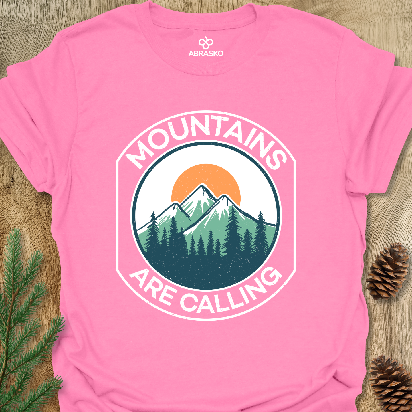 Mountains Are Calling