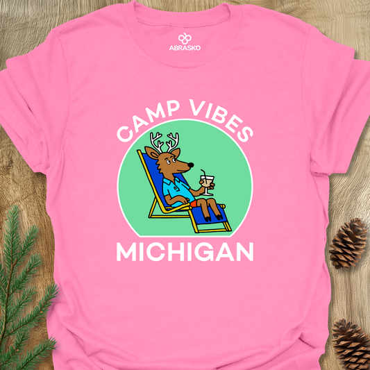 Camp Vibes Michigan