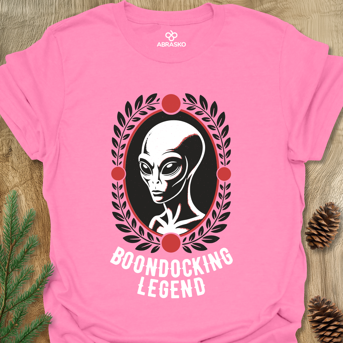 Alien Legend Tee