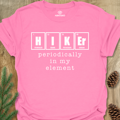 Hiker Periodically Tee