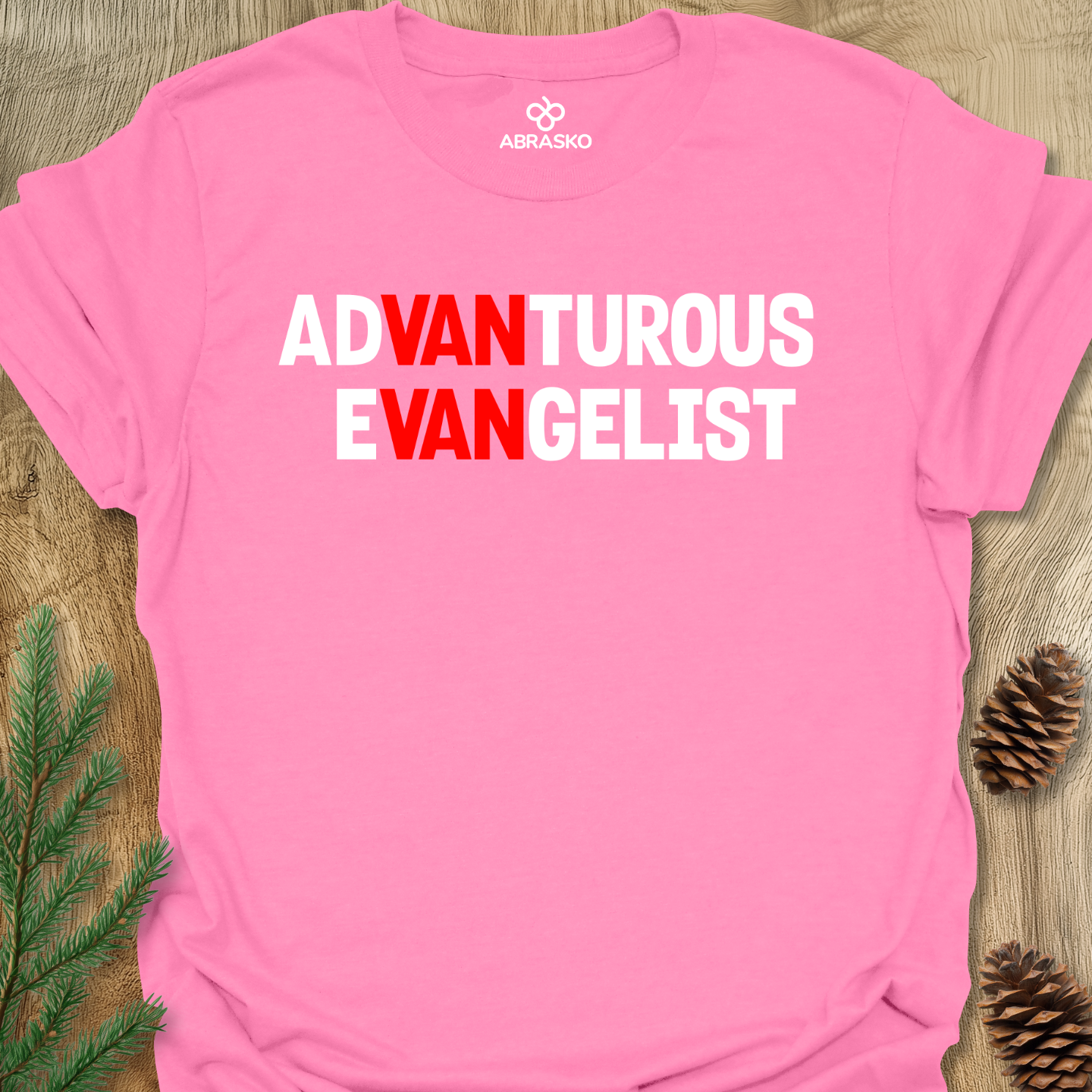 Advanturous Evangelist