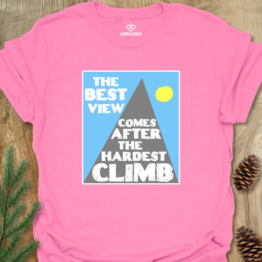 The Best View Tee