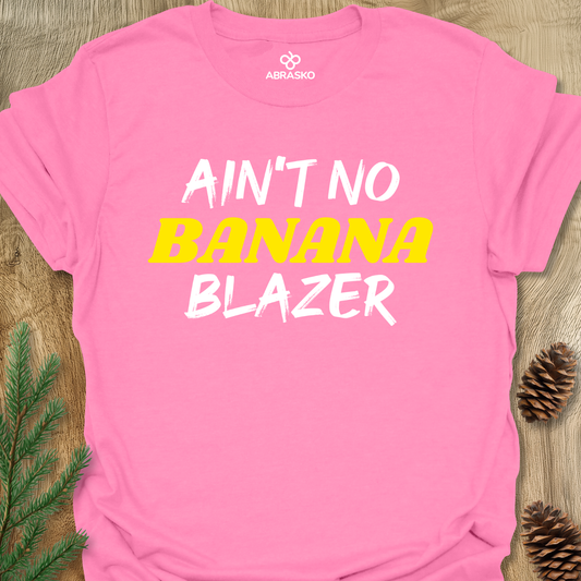 Ain't No Banana Blazer