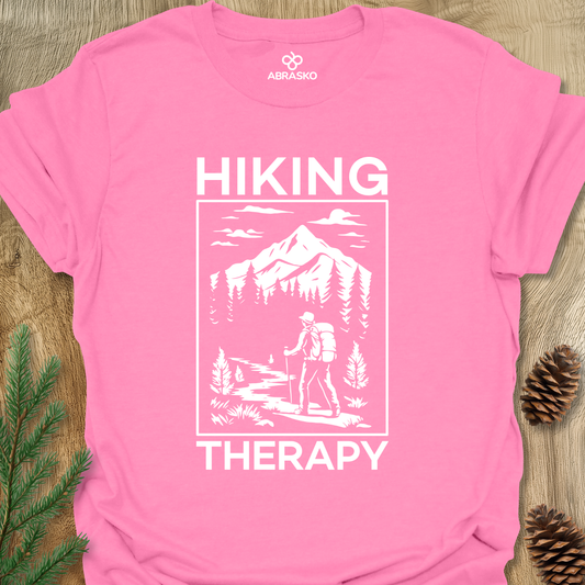 Hiking Therapy Tee