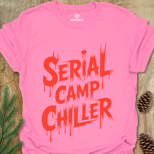 Serial Camp Chiller Tee