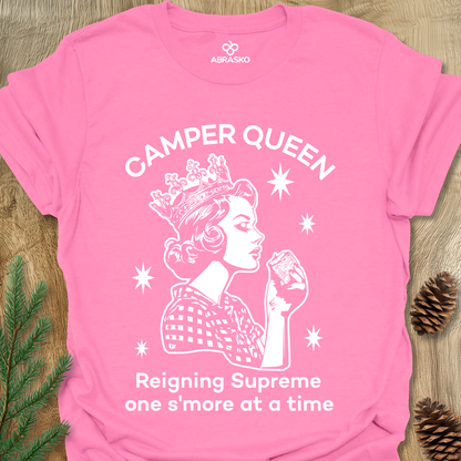Camper Queen Tee