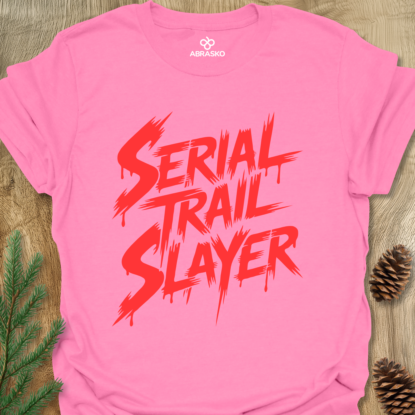 Serial Trail Slayer Tee