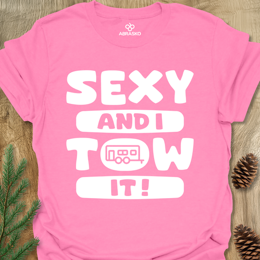 Sexy And I Tow It