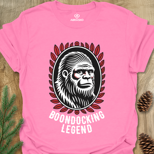 Squatch Legend Tee