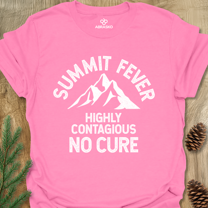 Summit Fever No Cure Tee