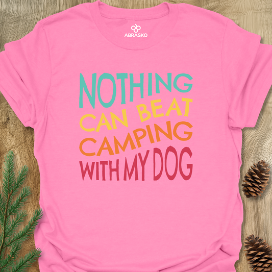 Camping With My Dog