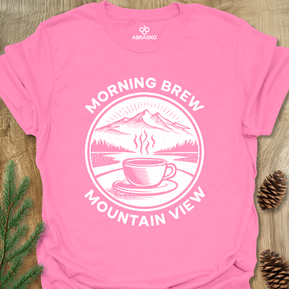 Morning Brew Tee