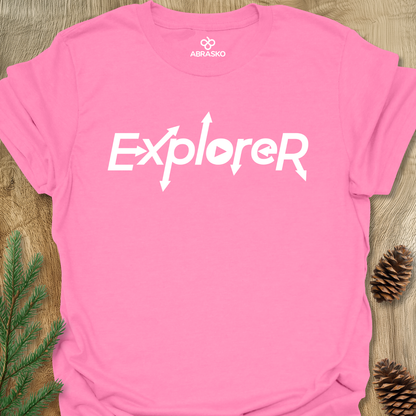 Explorer Tee