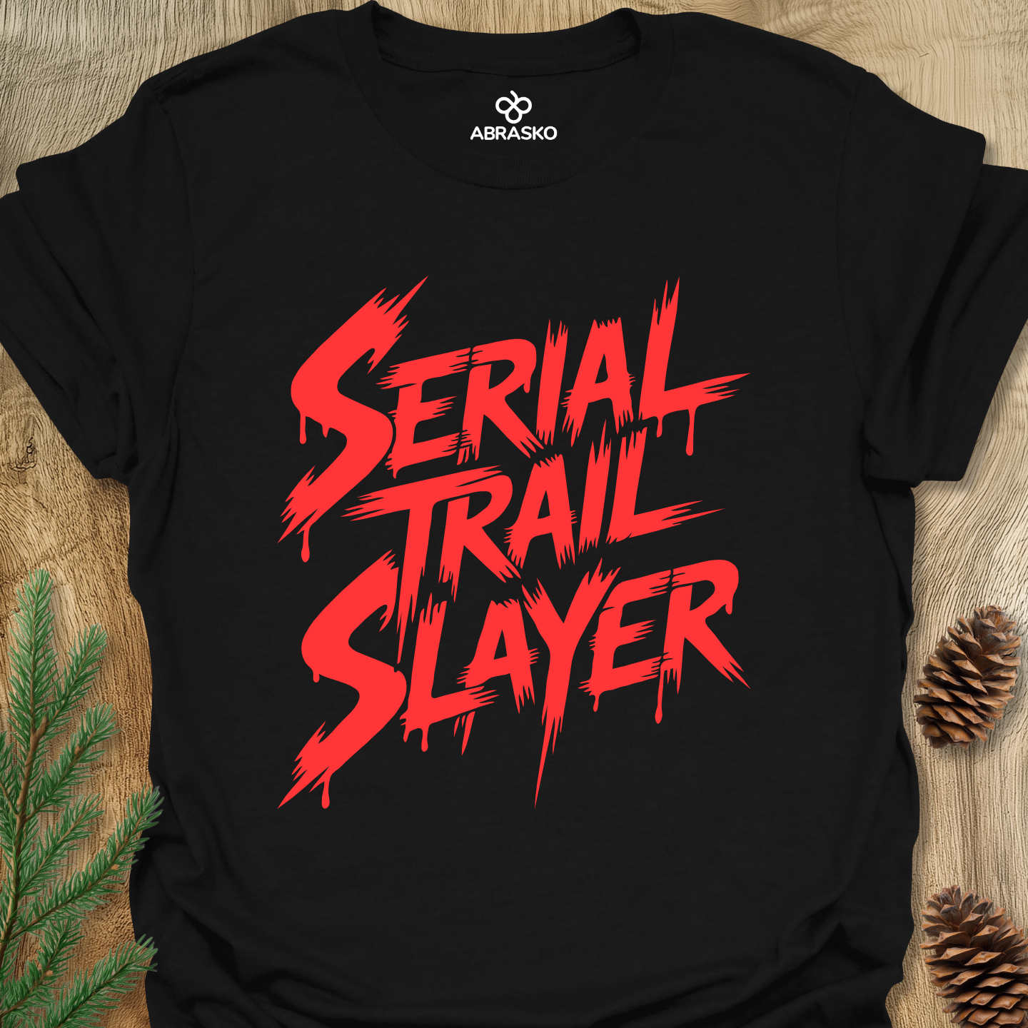 Serial Trail Slayer Tee