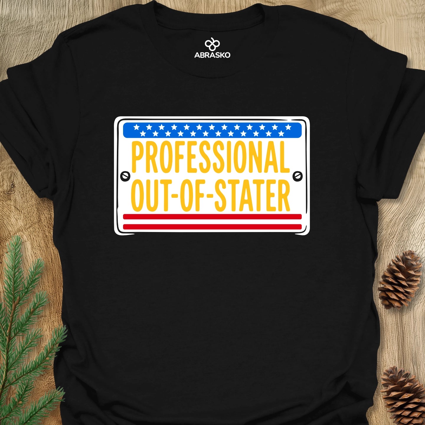 Pro Out-Of-Stater Tee