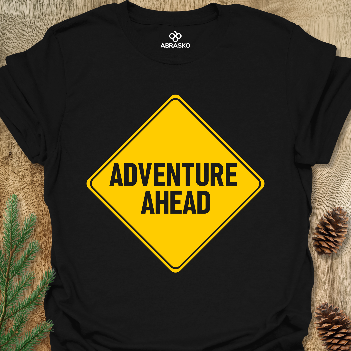 Adventure Ahead
