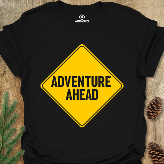 Adventure Ahead